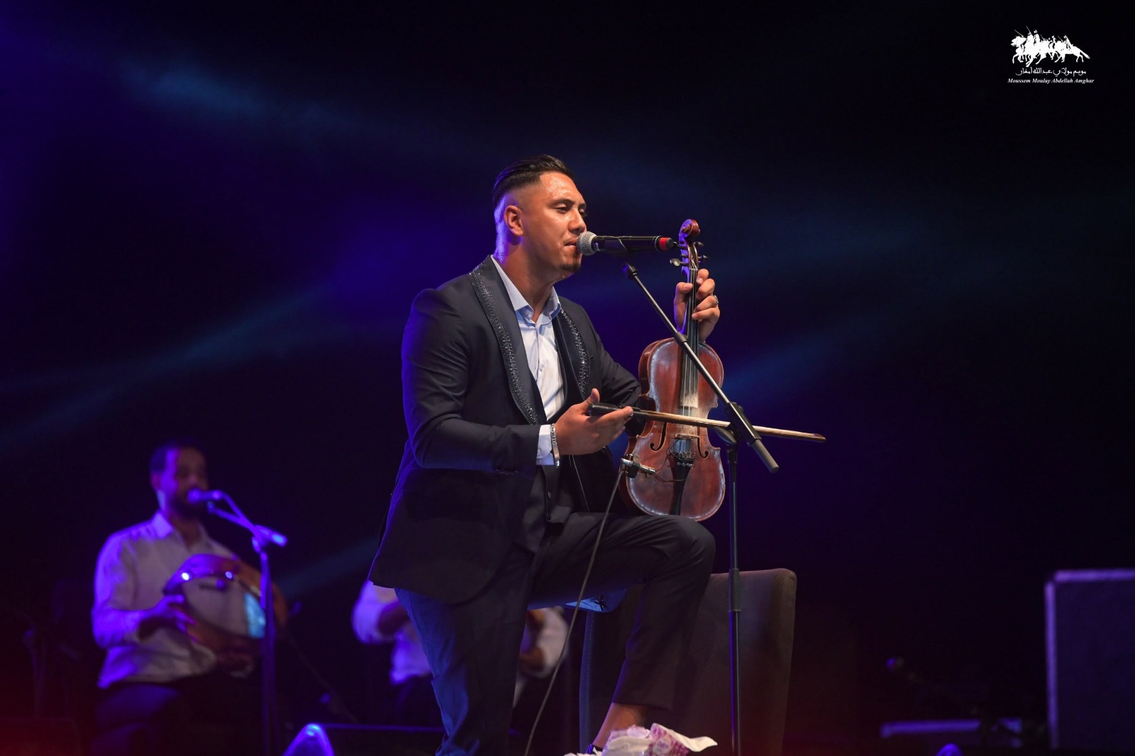 310,000 spectators attend the Moussem’s Sunday and Monday concerts
