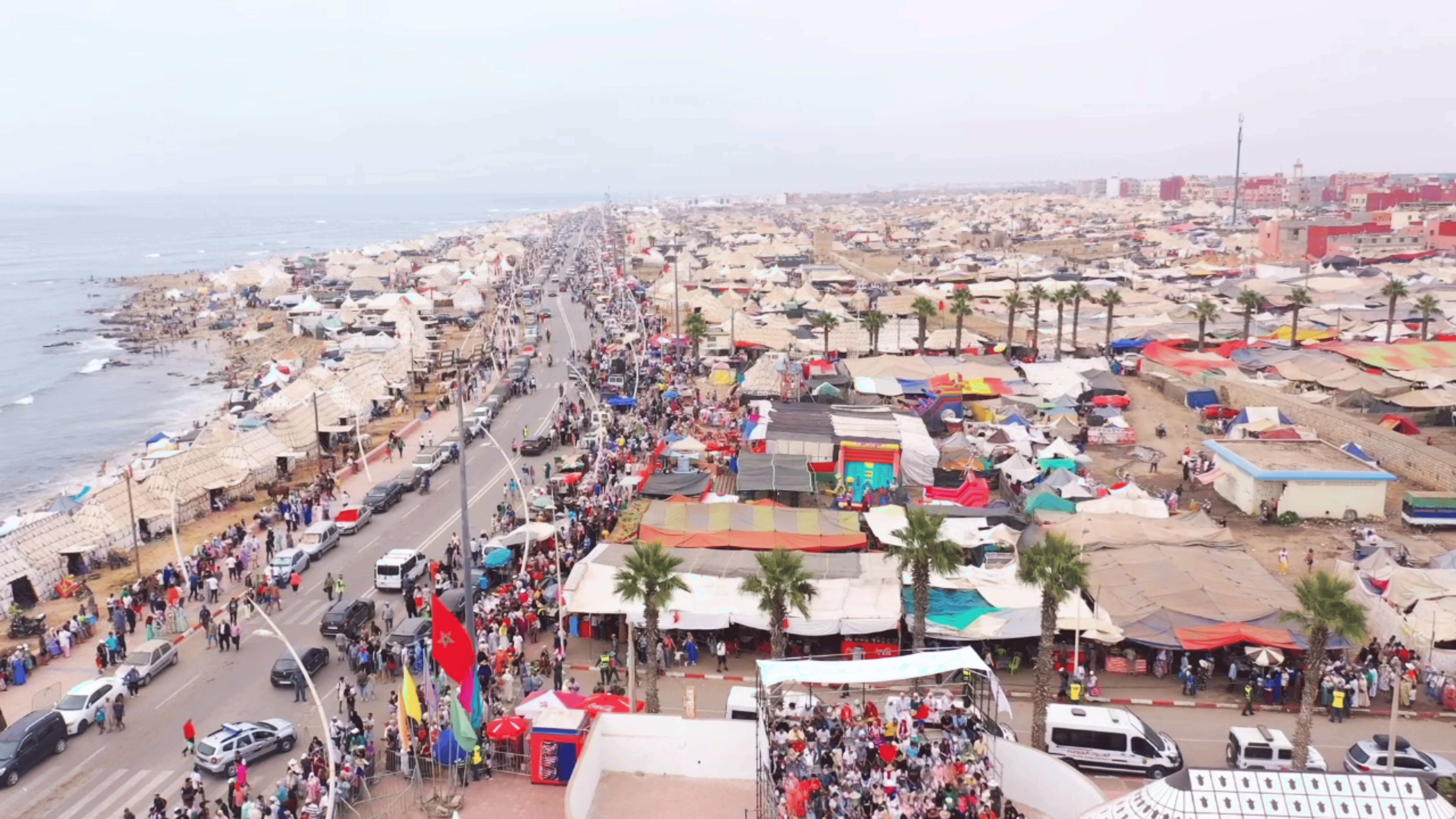 حدث في خدمة التنمية الثقافية والمحلية