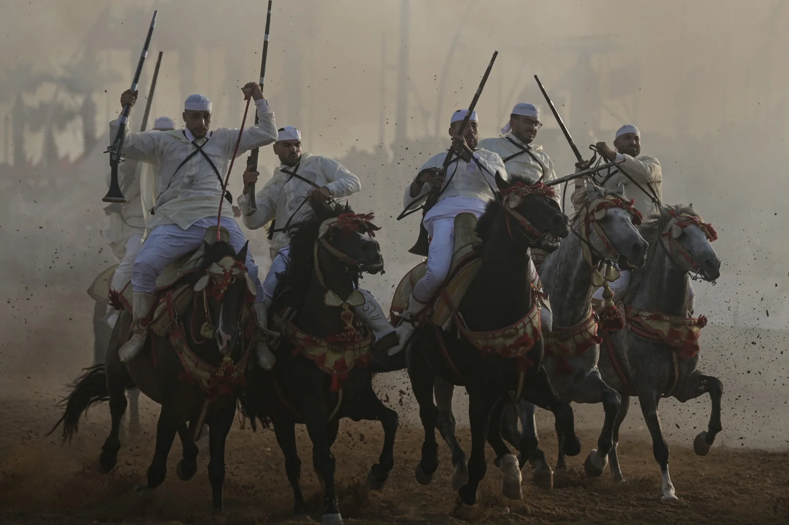 Moussem Moulay Abdellah Amghar : une programmation dominicale entre spiritualité, culture et traditions équestres